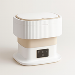 Collapsible Mini Washer for Small Loads