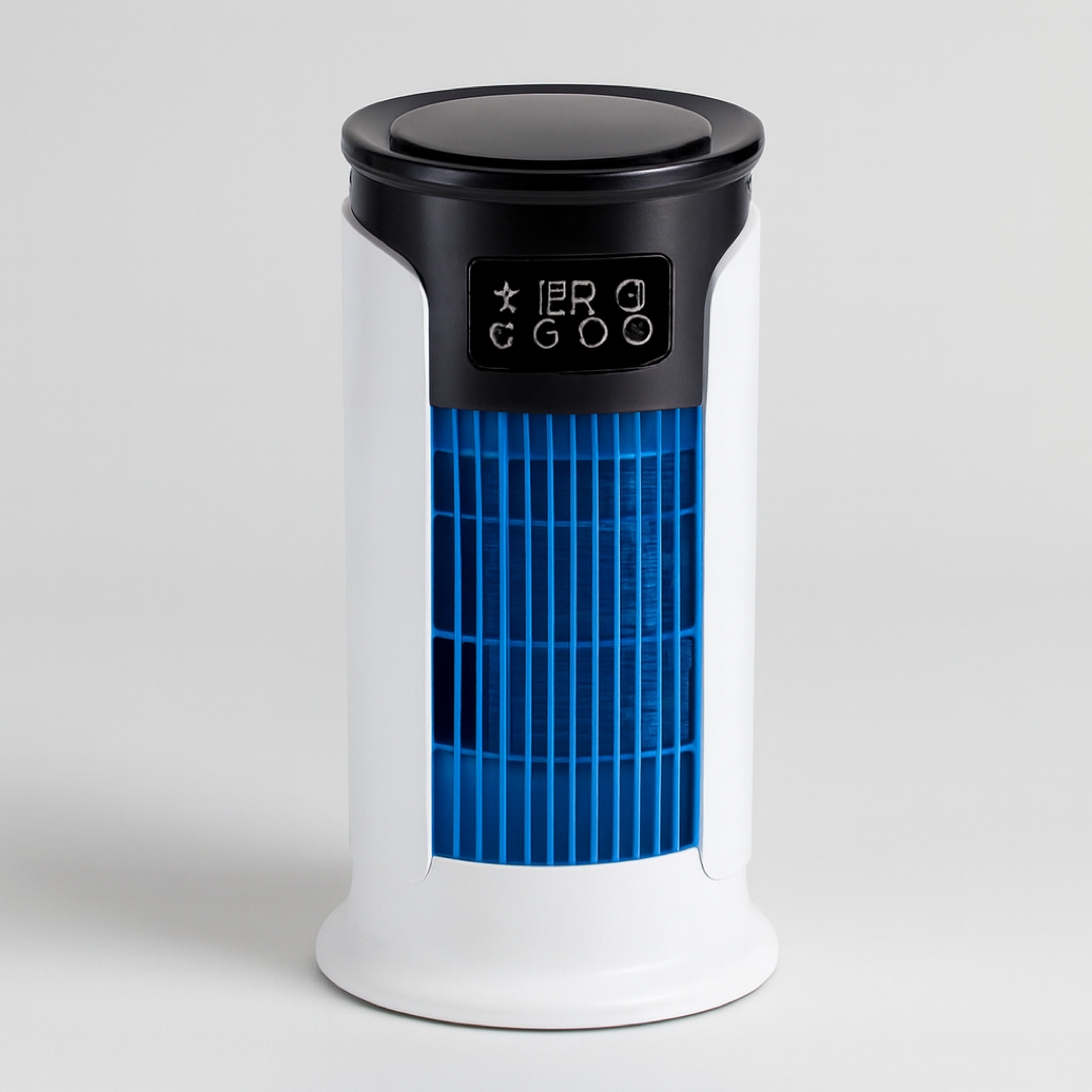 Portable Air Cooler for Quiet Personal Comfort
