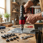 Drill Rivet Nut Setter for Effortless Installation
