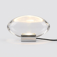 Crystal Projection Lamp – Creates a Striking Glow
