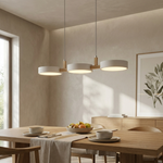 Nordic LED Pendant Light for Inviting Spaces