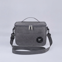 Thermal Lunch Tote for Fresh Meals Anywhere