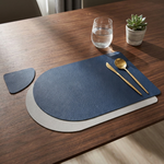 Flip-Color Table Mats for Effortless Styling
