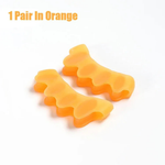 Soft Toe Separators for Everyday Comfort