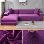Elastic Sofa Cover – Instant Style Refresh
