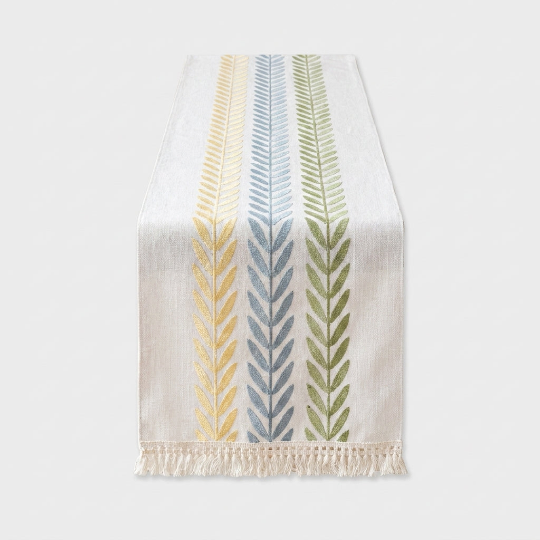Versatile Table Runner for Effortless Styling
