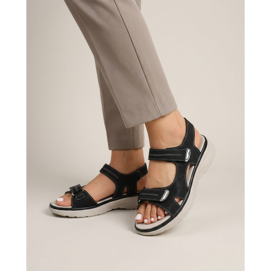 Supportive Walking Sandals for All-Day Ease