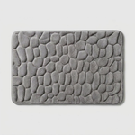 Fast-Dry Bath Mat for Safer Steps