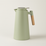 Temperature Display Thermos for Effortless Serving