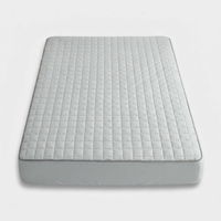 Breathable Mattress Protector for Cooler Sleep
