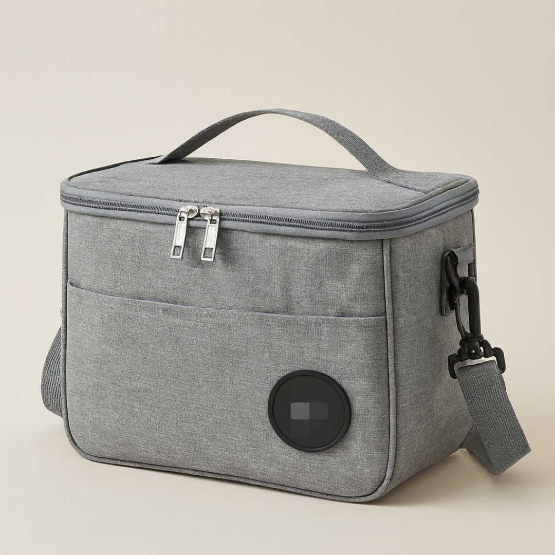 Thermal Lunch Tote for Fresh Meals Anywhere