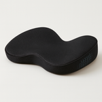 Memory Foam Driver Cushion for Better Visibility