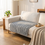 Quilted Flannel Sofa Pad for Cozy Protection