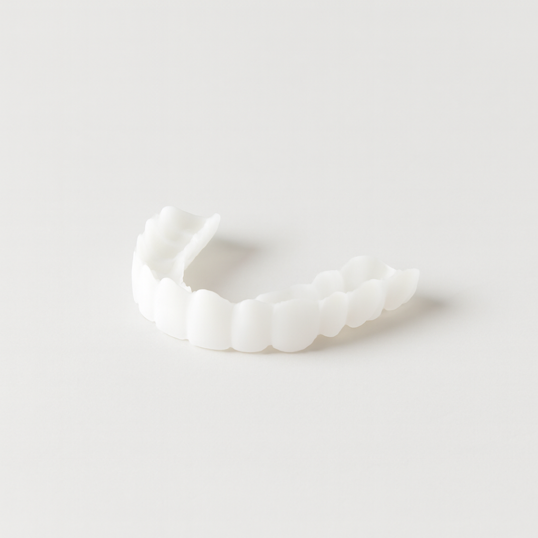 Instant-Fit Veneer Set for a Confident Smile