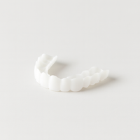 Instant-Fit Veneer Set for a Confident Smile