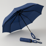 One-Touch Storm Umbrella for Easy Coverage