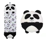 Transforming Cuddle Pal for Naps and Play