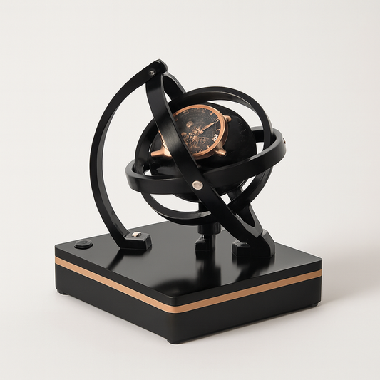Caricatore Silenzioso per Orologi – Mantiene gli Orologi Pronti