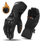 Insulated Motorcycle Gloves for Warm,