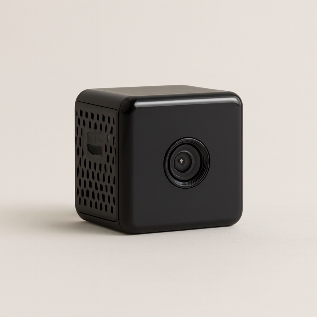 Compact WiFi Camera for Smarter Home Monitoring