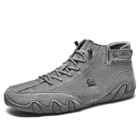 Waterproof Orthopedic Shoes for Steady Steps