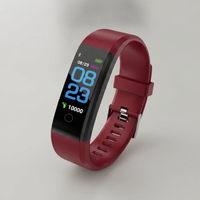Smart Fitness Tracker for Daily Health Insights