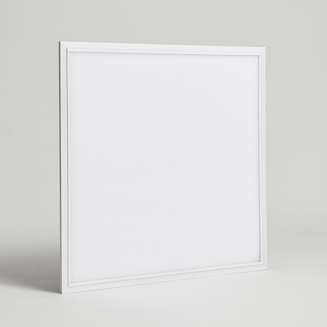 Slim LED Ceiling Panel for Even Lighting