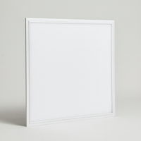 Slim LED Ceiling Panel for Even Lighting