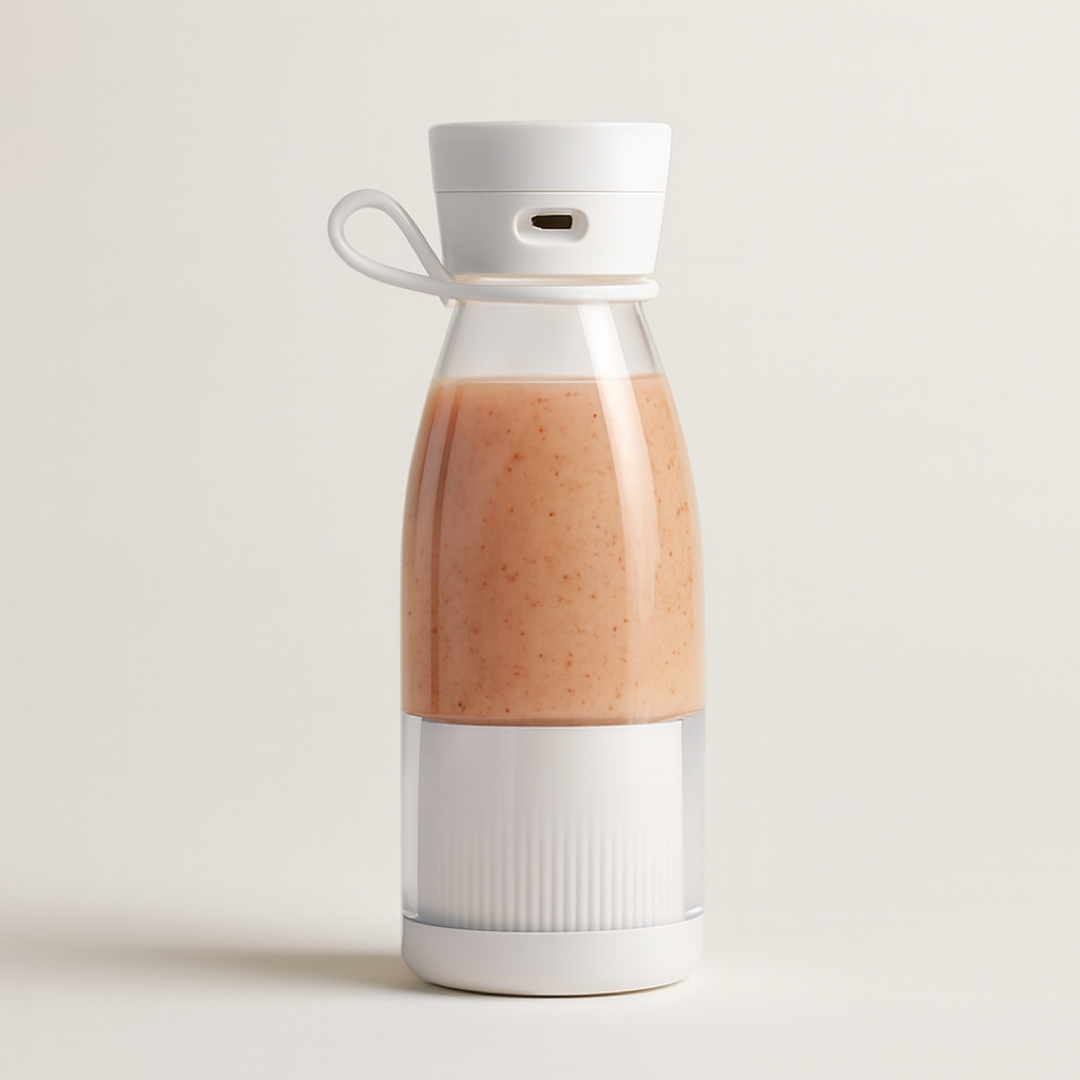 Portable Blender for Fresh Drinks Anywhere