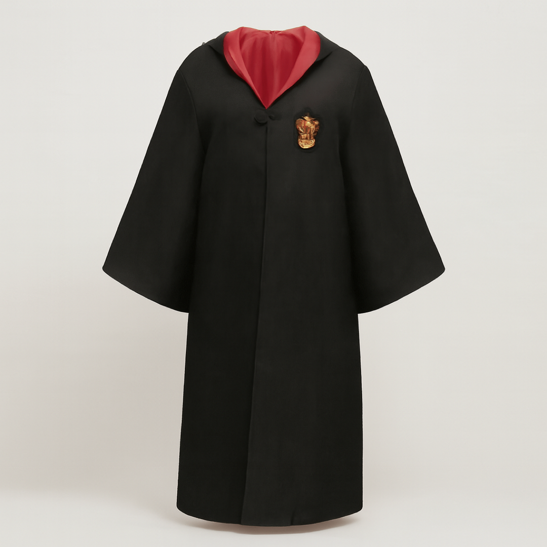 Complete Wizard Costume Set for Effortless Dress-Up