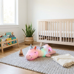Plush Unicorn Nightlight for Soothing Bedtimes
