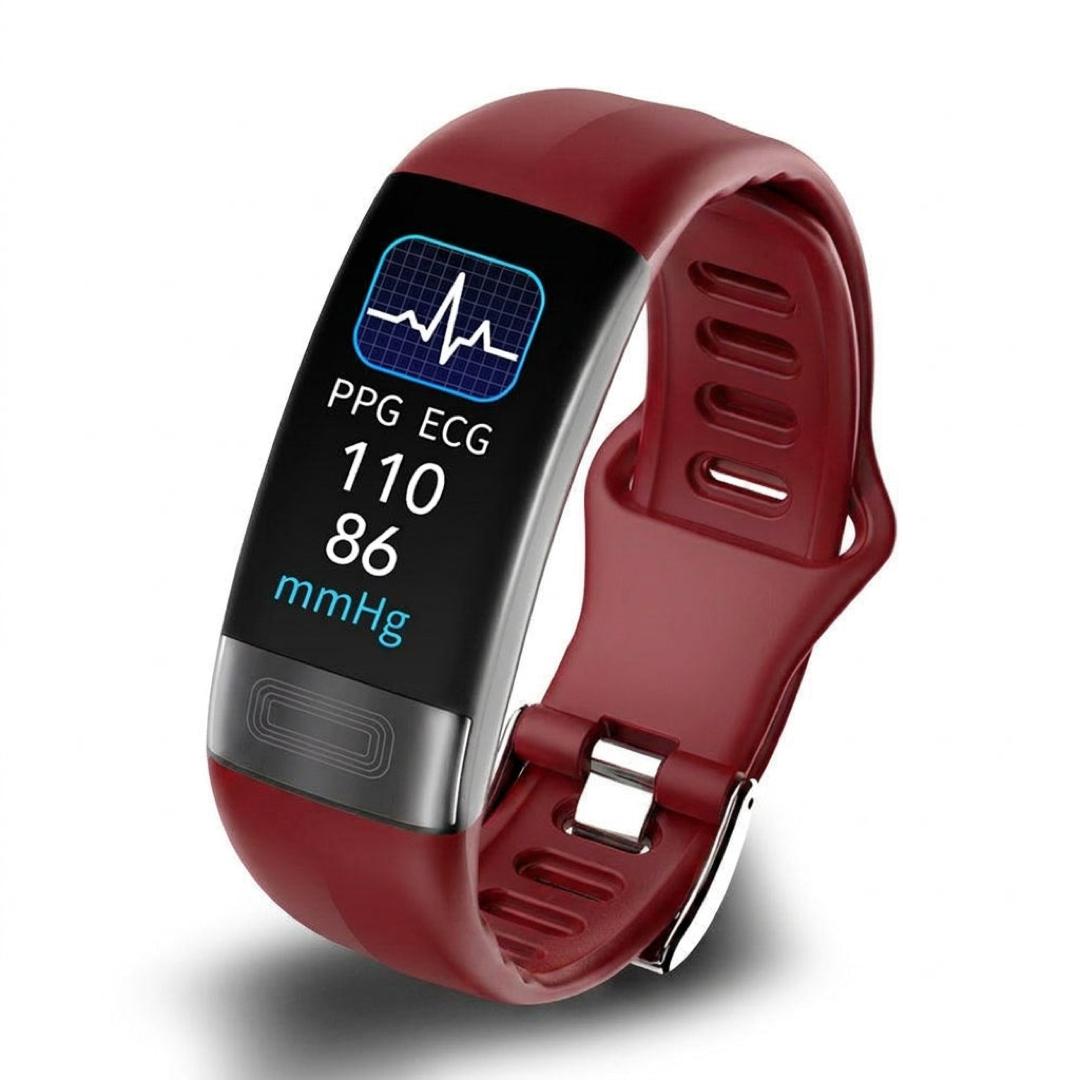Wrist Vital Signs Tracker for Daily Health Insights