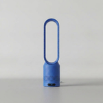 Quiet Oscillating Tower Fan for Even Cooling