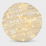 Cordless LED Glow Orb for Effortless Ambiance