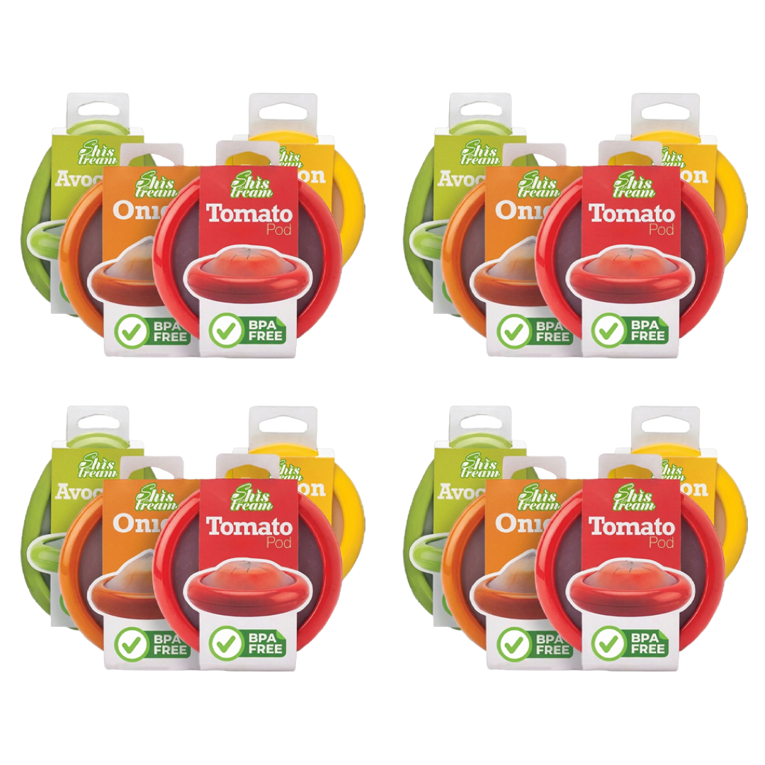 Silicone Produce Cover – Seals In Freshness