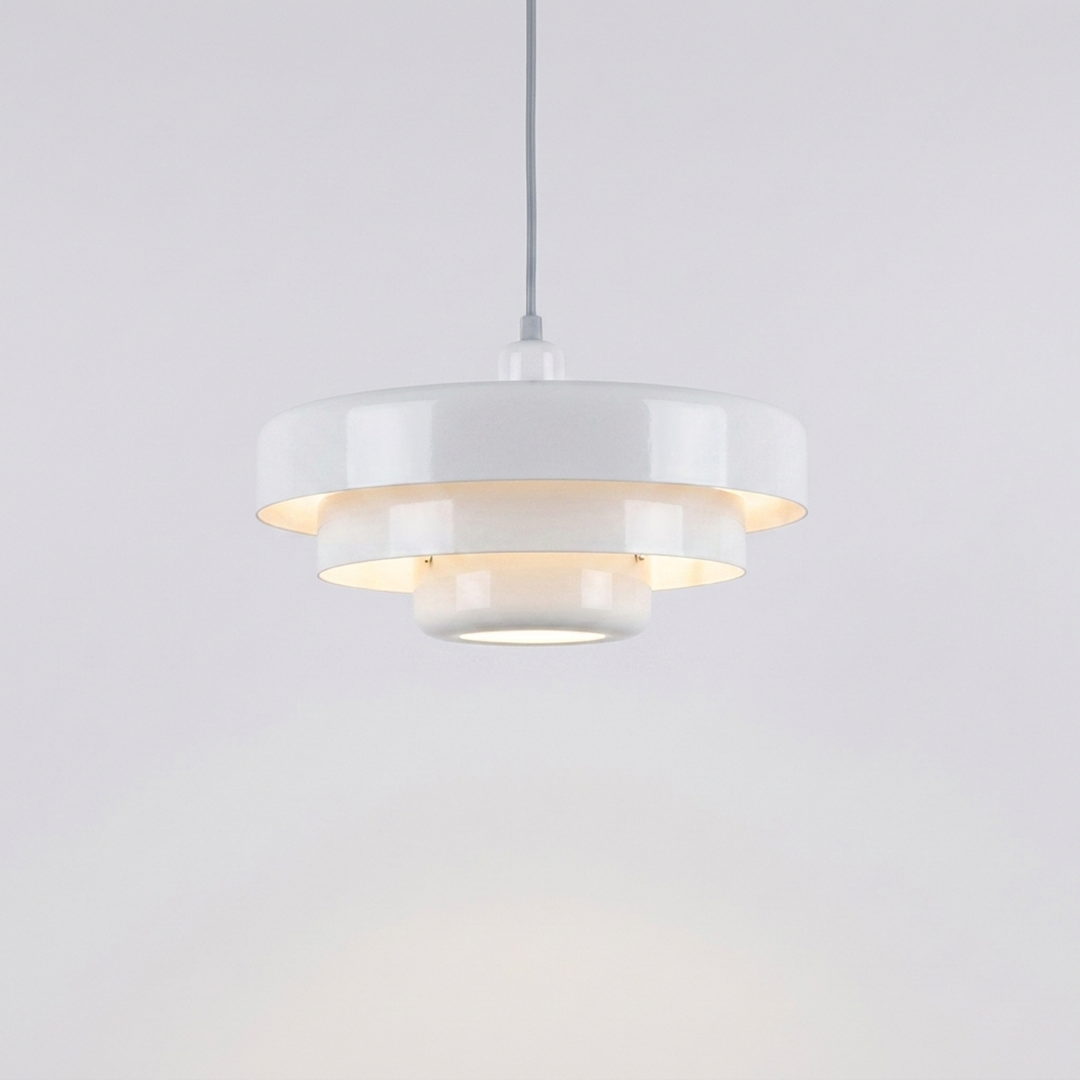 Layered Pendant Light – Adds Warmth And Depth