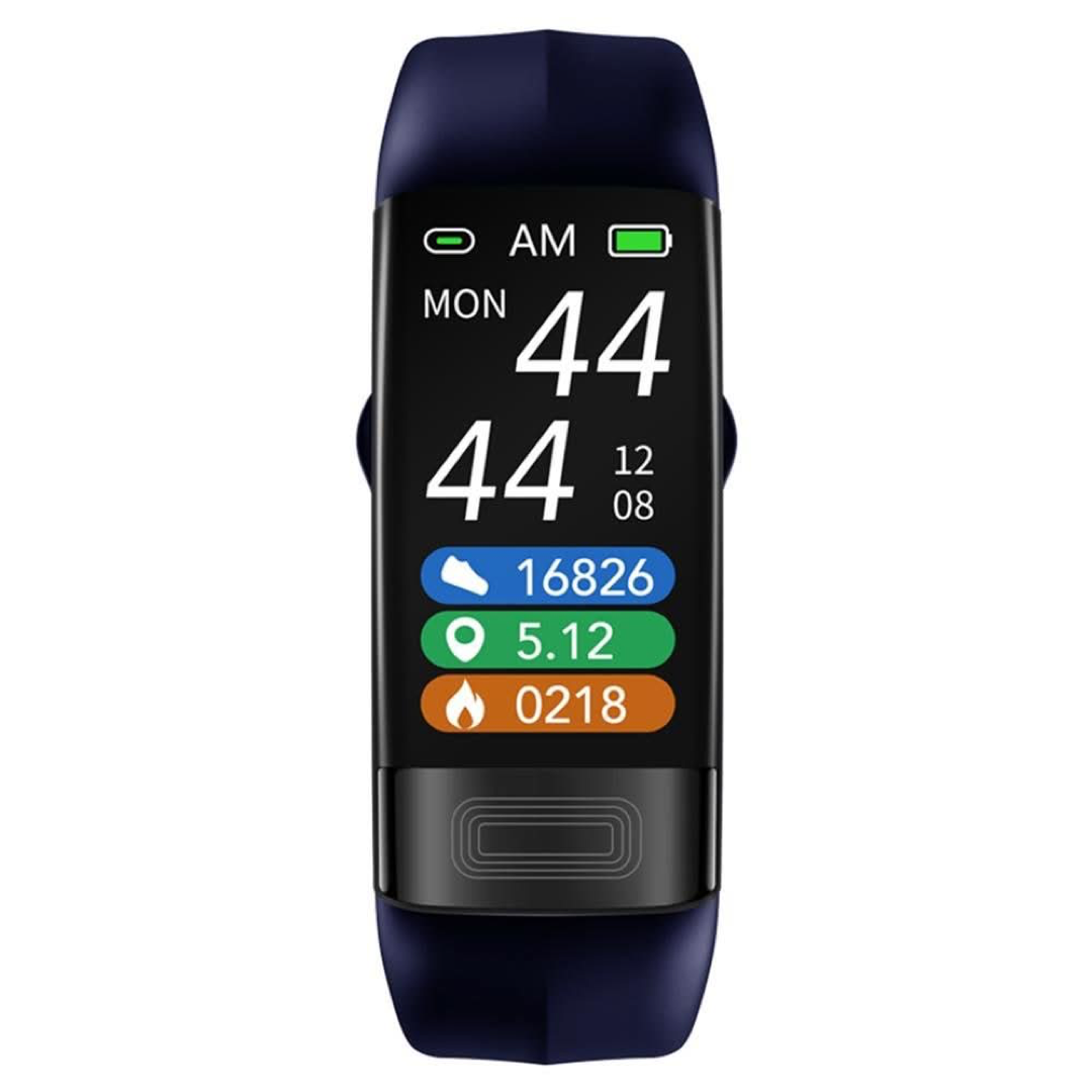 Wellness Tracking Armband for Daily Insights