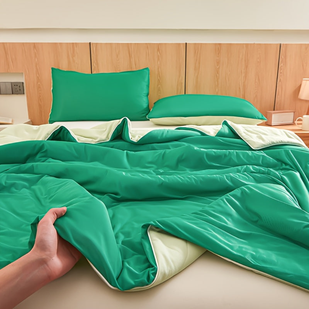 Cooling Sleep Blanket for Sweat-Free Nights