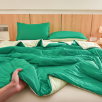 Cooling Sleep Blanket for Sweat-Free Nights
