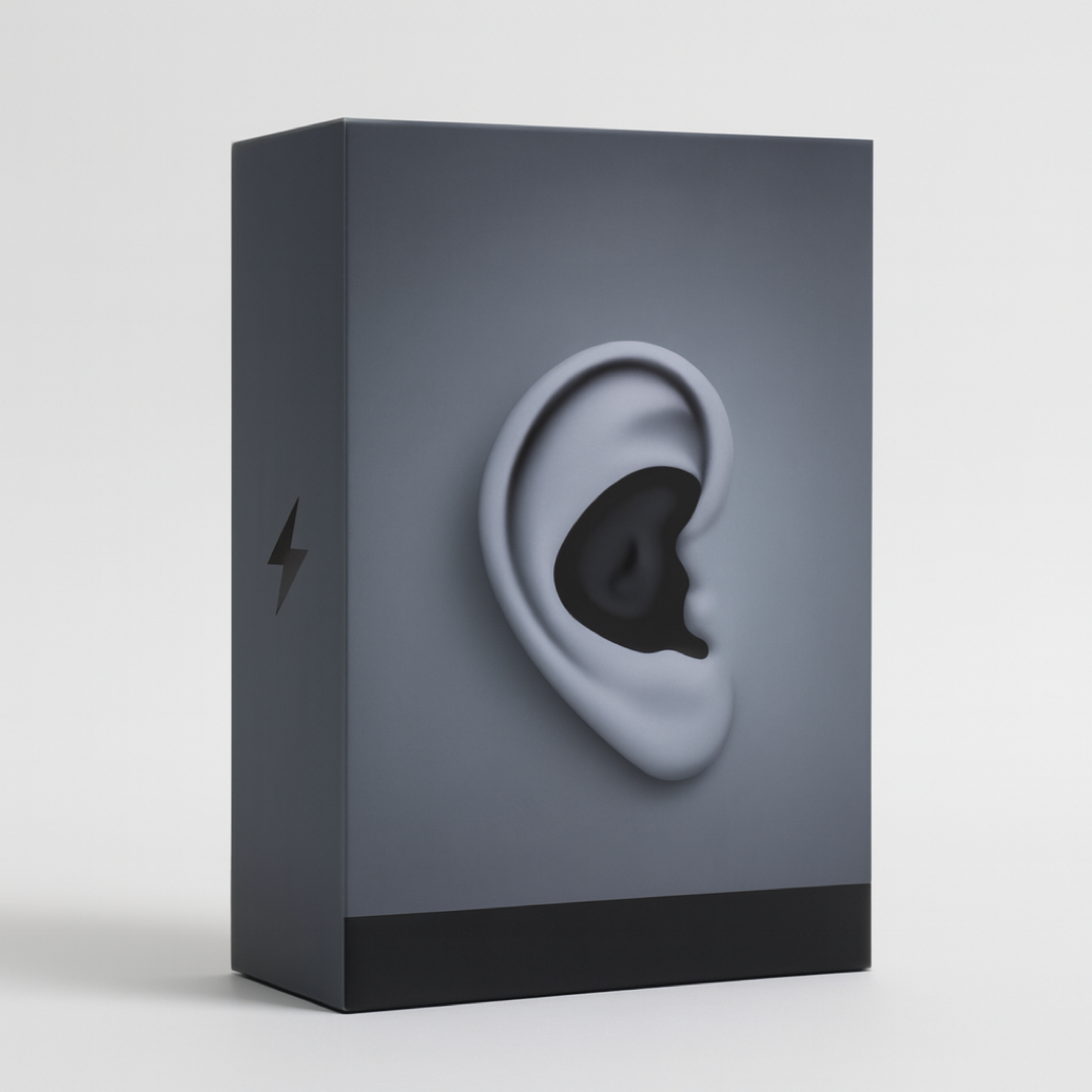 Silicone Noise-Reducing Earplugs for Better Sleep
