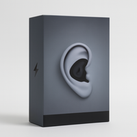 Silicone Noise-Reducing Earplugs for Better Sleep