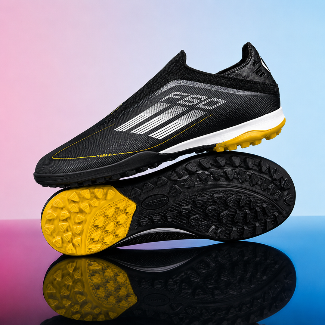 All-Surface Soccer Cleats for Confident Grip