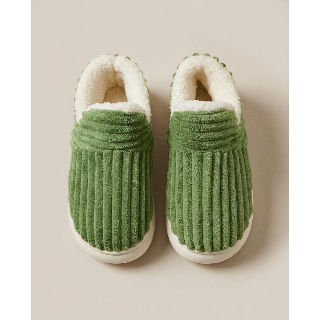 Thermal House Slippers for Warm, Secure Steps