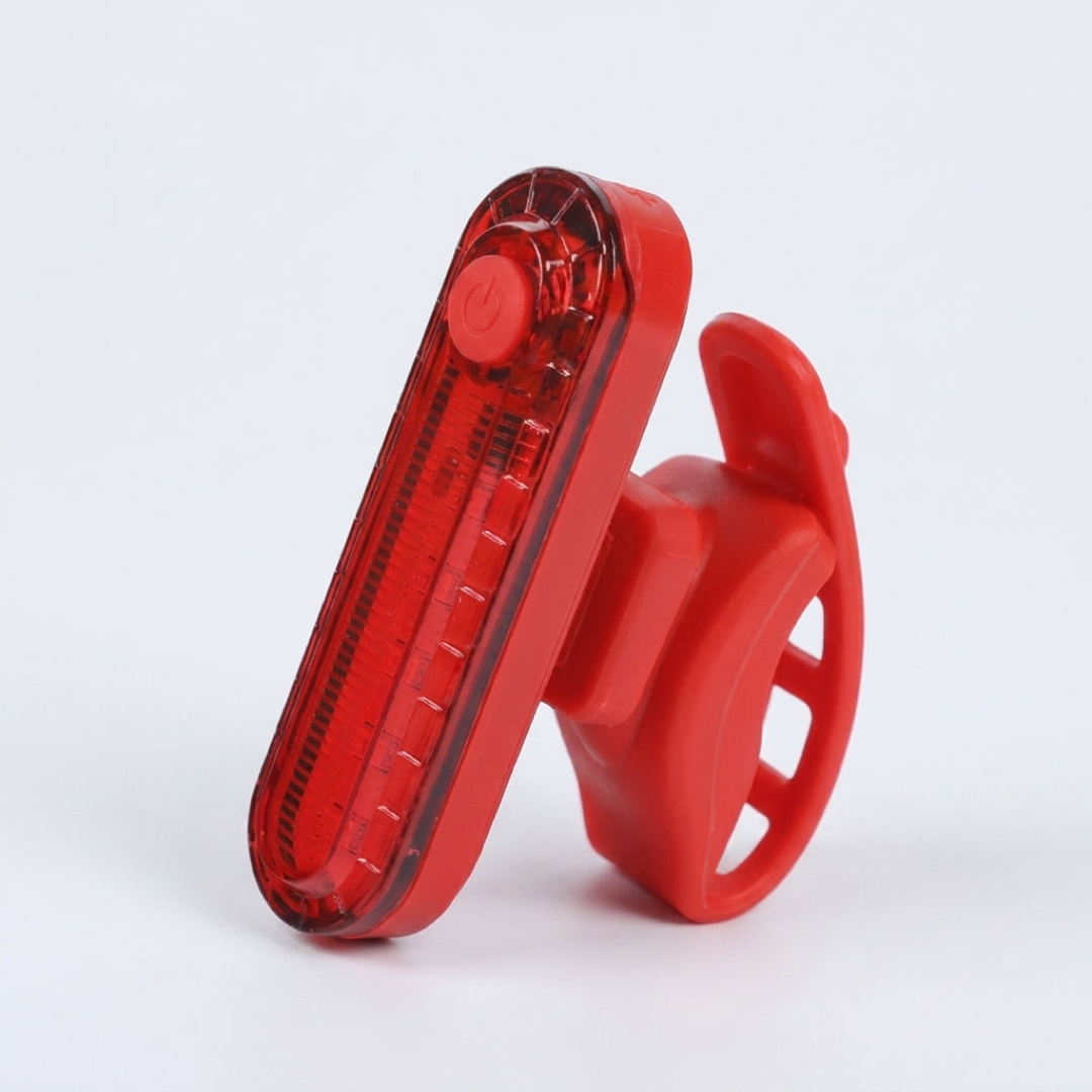 USB Bike Tail Lights for Safer Night Rides