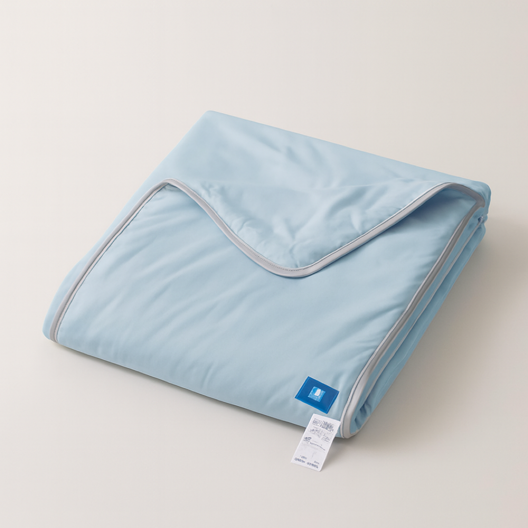 Cooling Sleep Blanket for Sweat-Free Nights