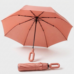 One-Touch Storm Umbrella for Easy Coverage