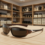 Polarized Sport Sunglasses for Glare-Free Vision