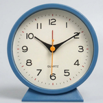 Silent Sweep Alarm Clock for Peaceful Sleep