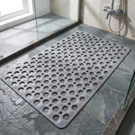 Anti-Slip Shower Mat with Secure Grip