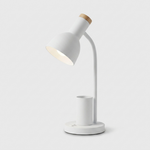 LED Organizer Lamp for a Clutter-Free Desk